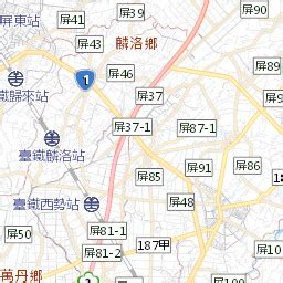 屏東道路寬度查詢|【屏東縣屏東市】測速照相地圖,科技執法地點